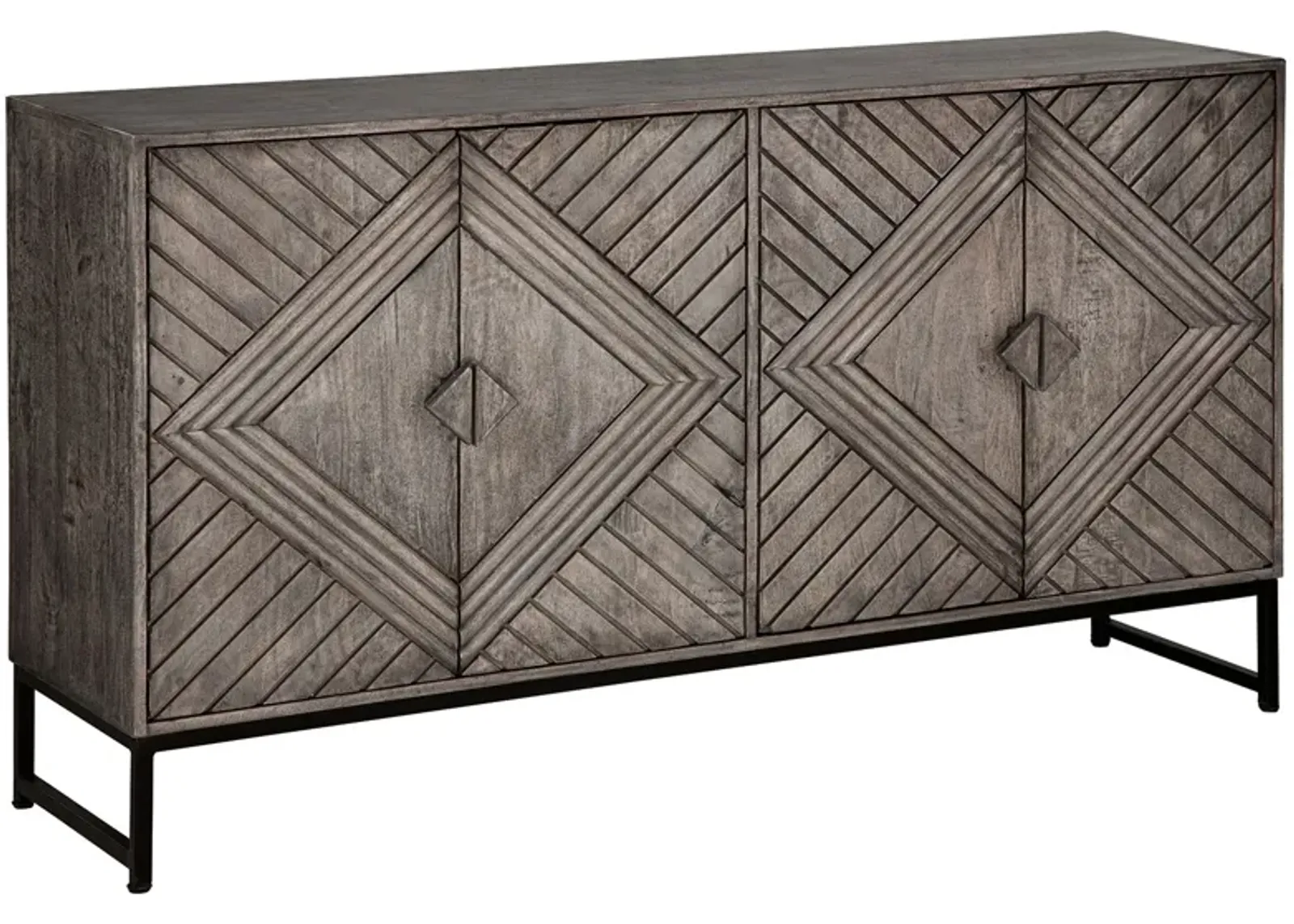 Treybrook - Accent Cabinet