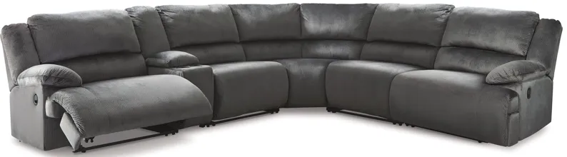 Clonmel - Reclining Sectional