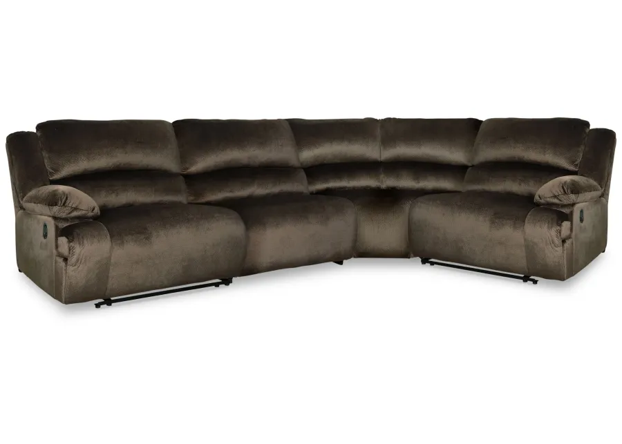 Clonmel - Reclining Sectional