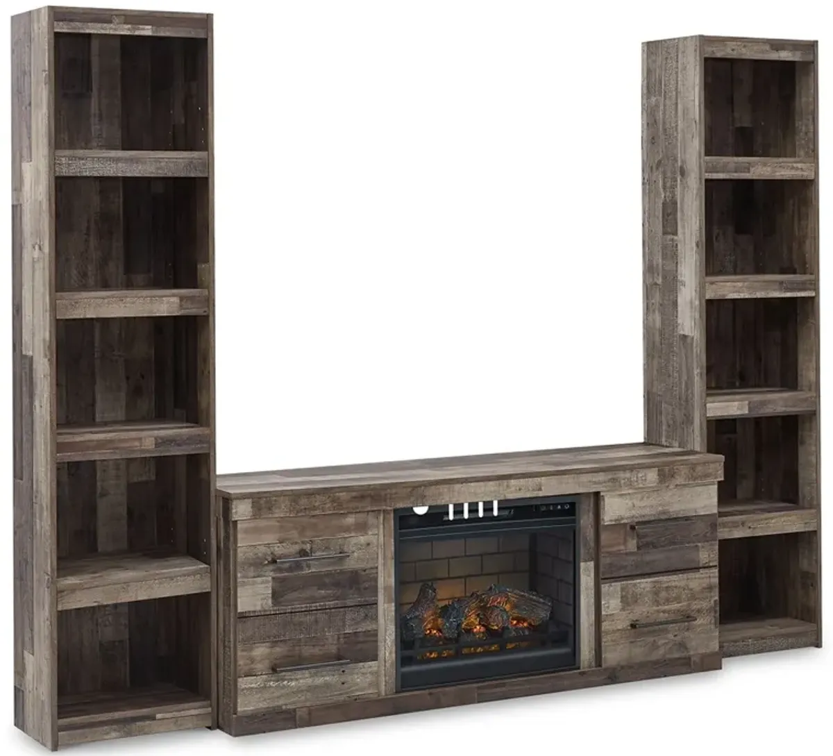 Derekson - Entertainment Center