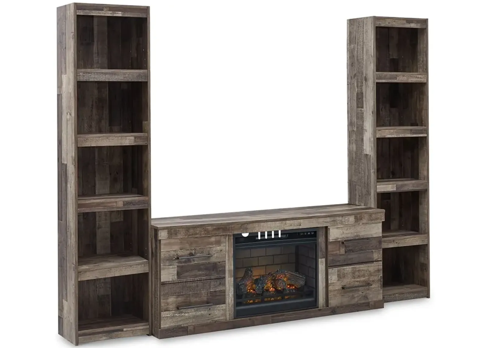 Derekson - Entertainment Center