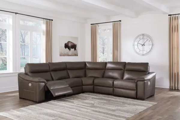Salvatore - Power Reclining Sectional