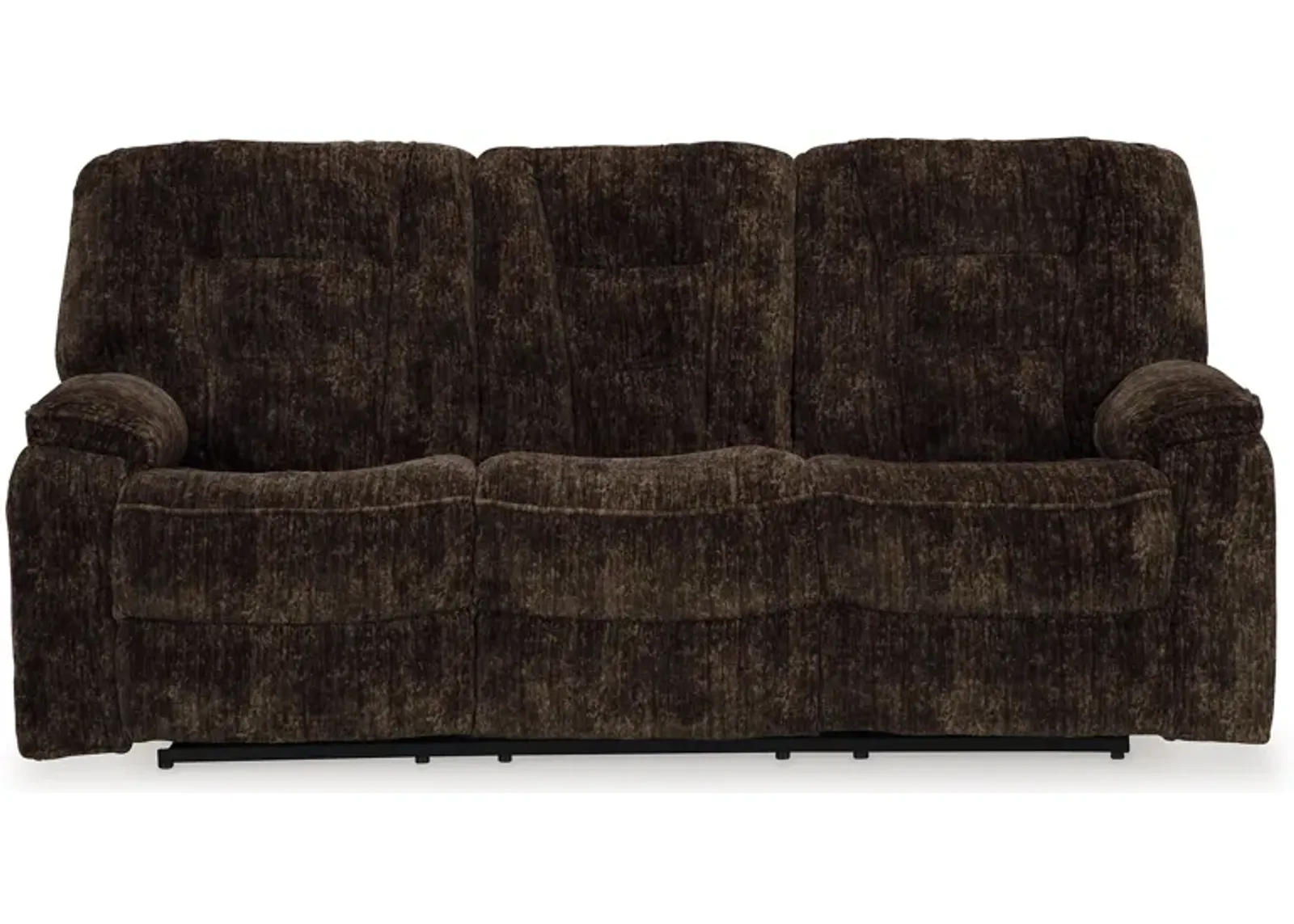 Soundwave - Reclining Sofa W/Drop Down Table