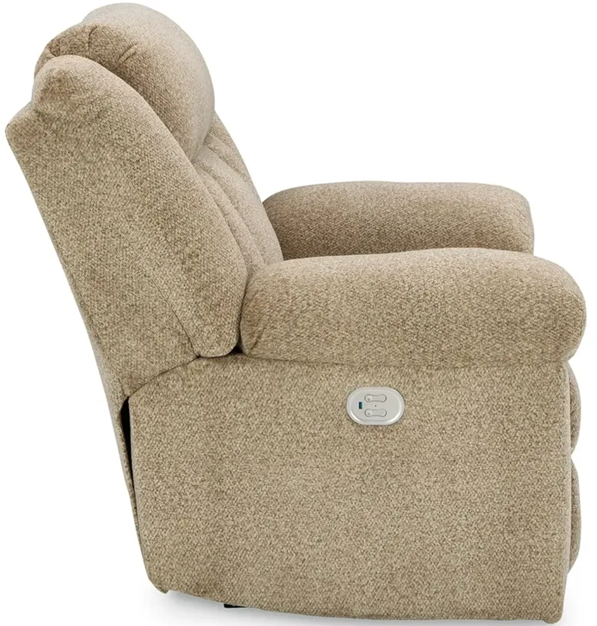 Tip-off - Power Recliner With Adj Headrest