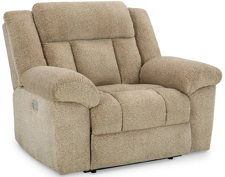 Tip-off - Power Recliner With Adj Headrest