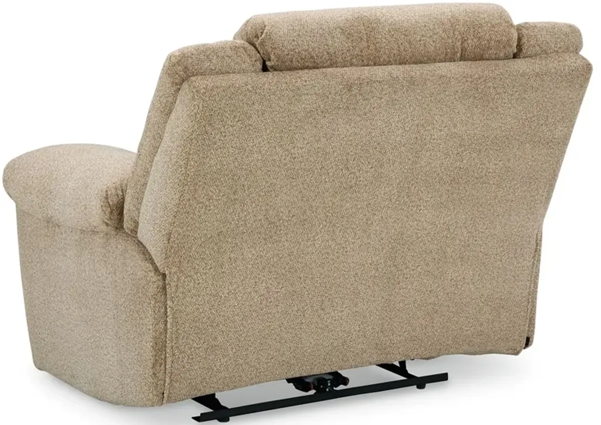 Tip-off - Power Recliner With Adj Headrest