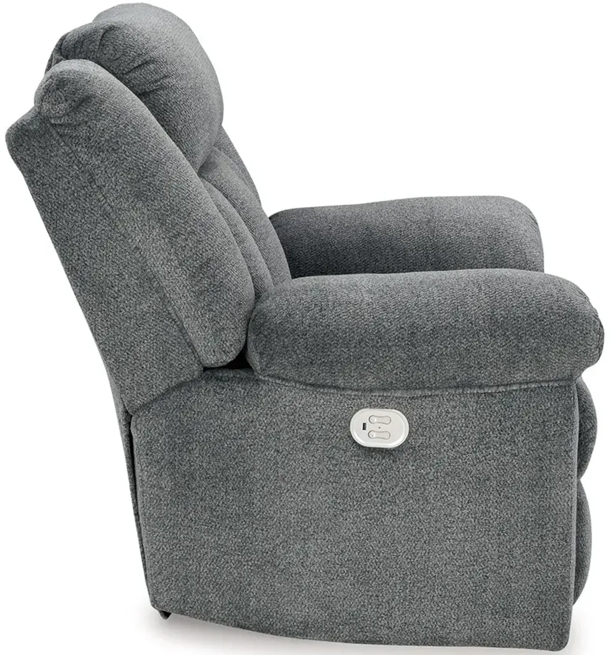 Tip-off - Power Recliner With Adj Headrest