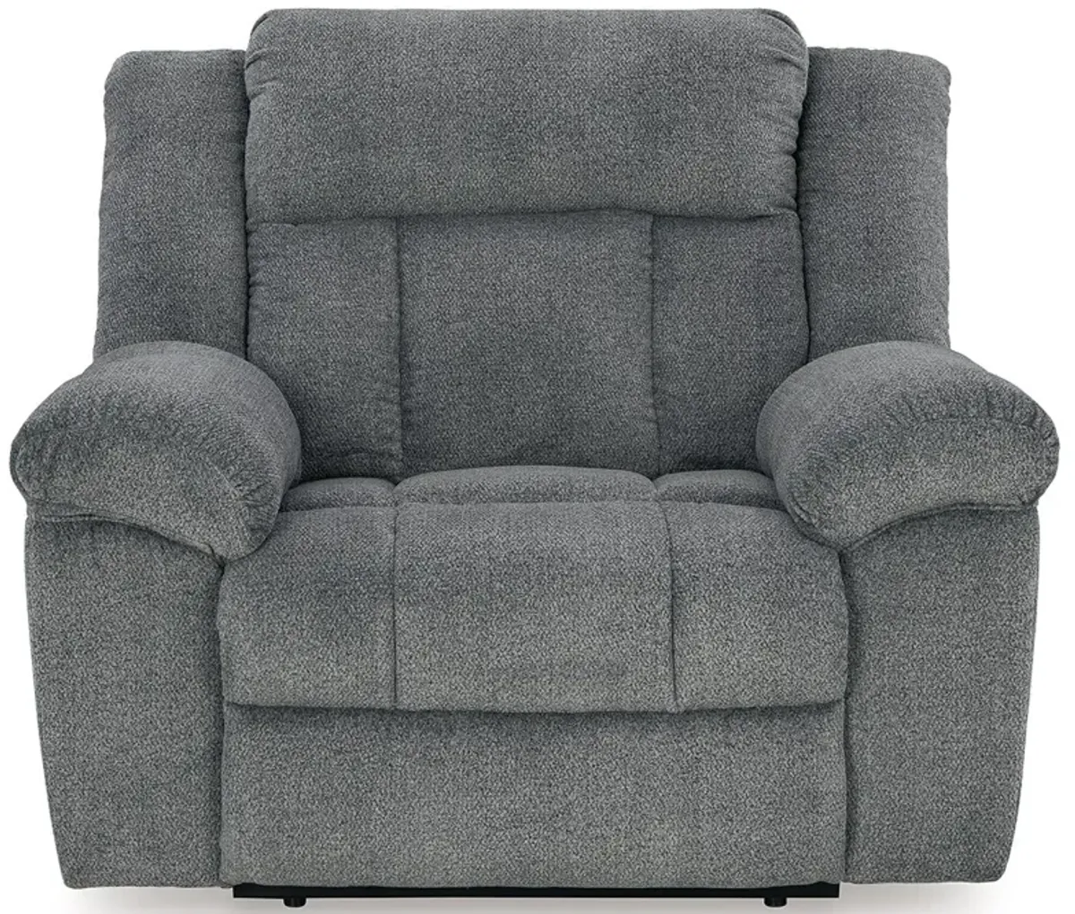 Tip-off - Power Recliner With Adj Headrest