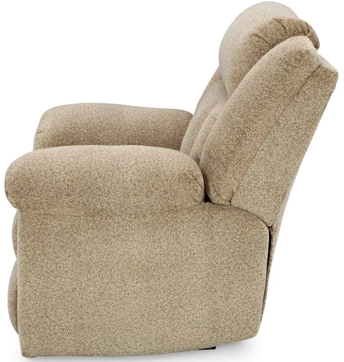 Tip-off - Power Recliner With Adj Headrest