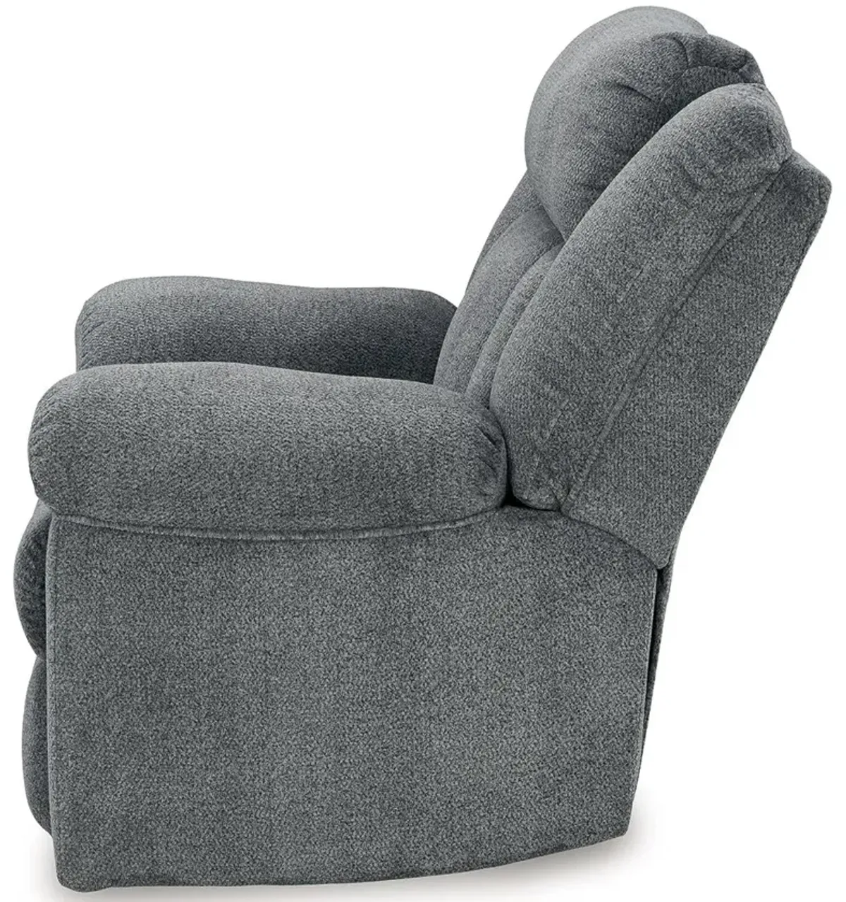 Tip-off - Power Recliner With Adj Headrest