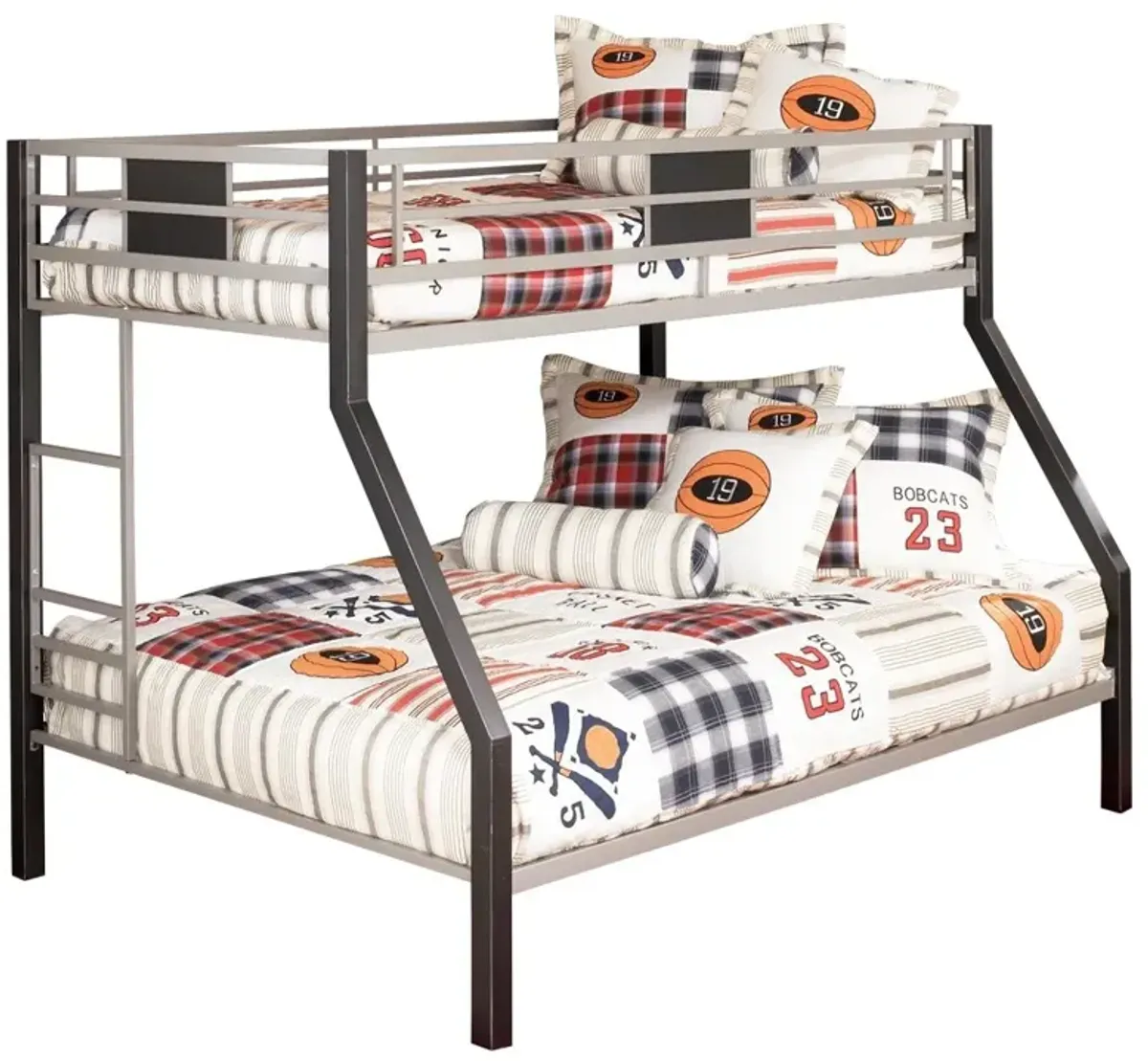 Dinsmore - Bunk Bed W/Ladder