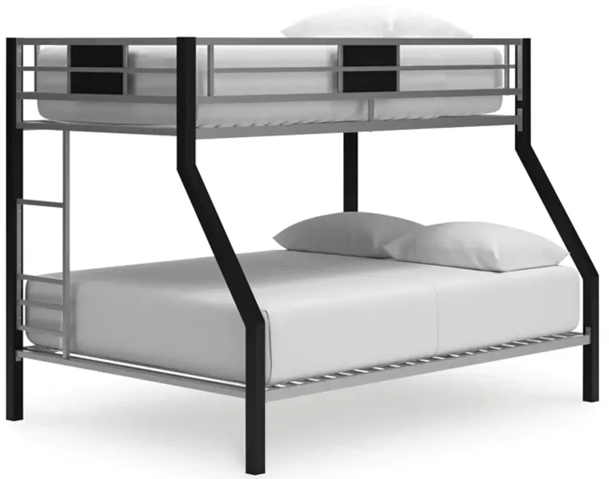 Dinsmore - Bunk Bed W/Ladder