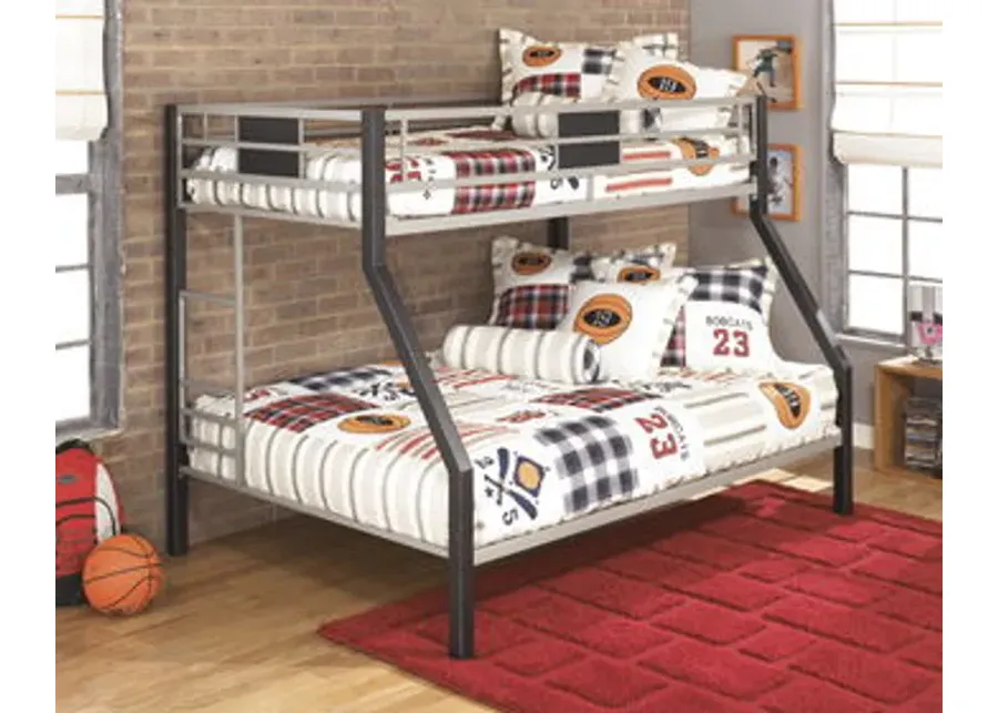 Dinsmore - Bunk Bed W/Ladder