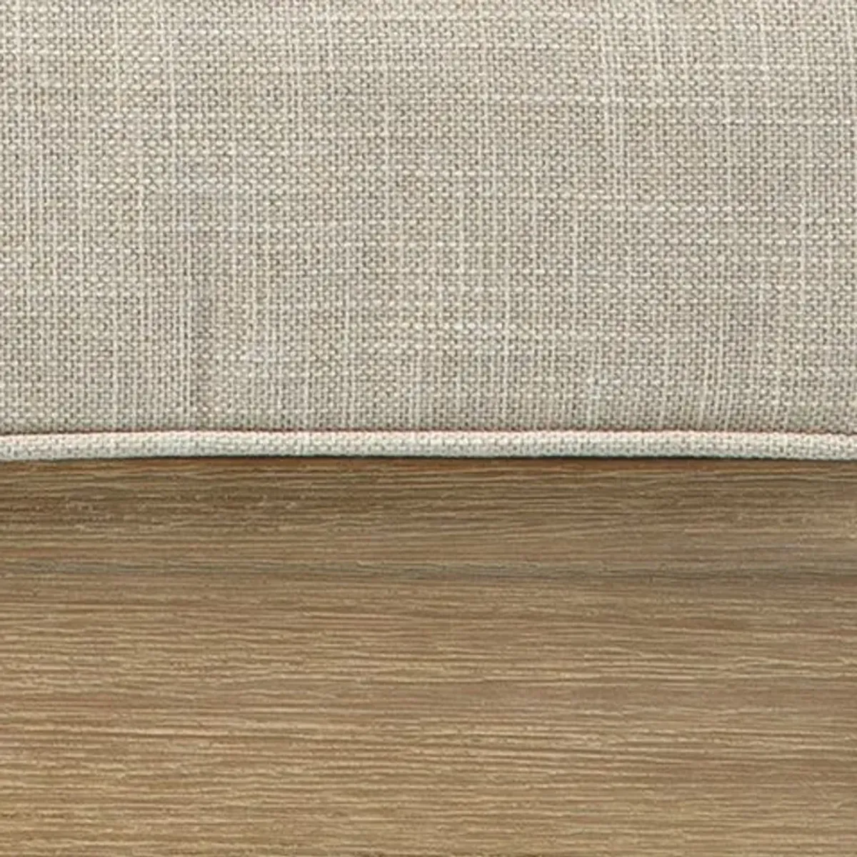 Clare - Beige - Loveseat W/Cushion