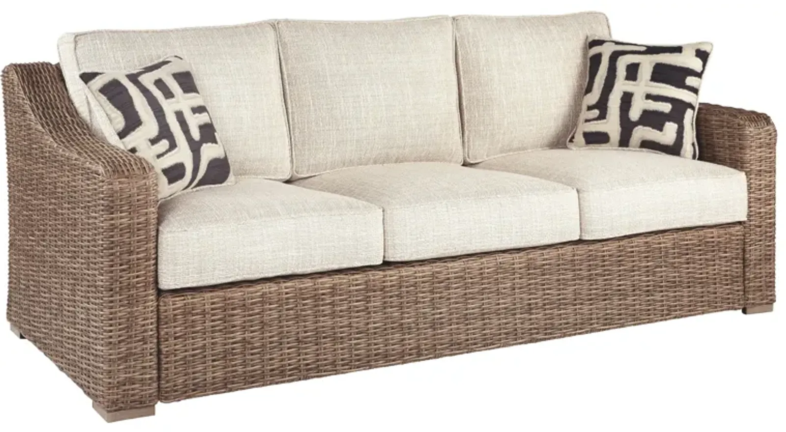 Beachcroft - Sofa With Cushion