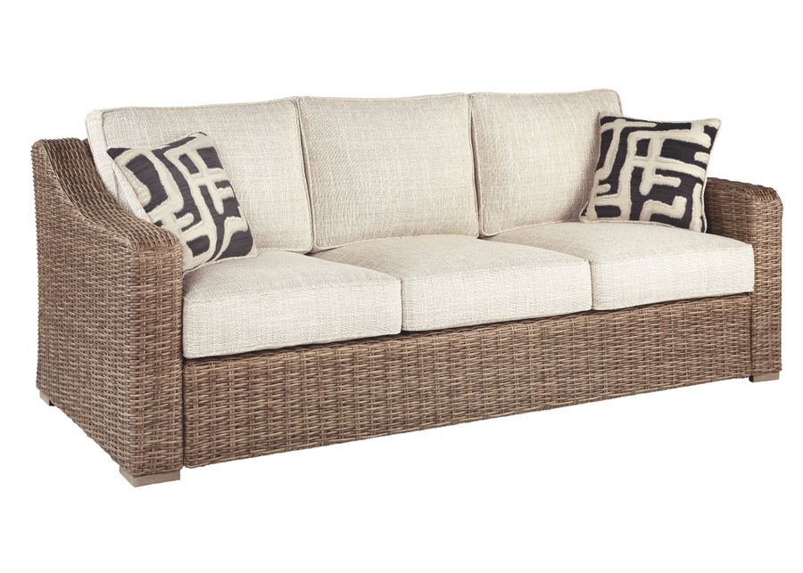 Beachcroft - Sofa With Cushion