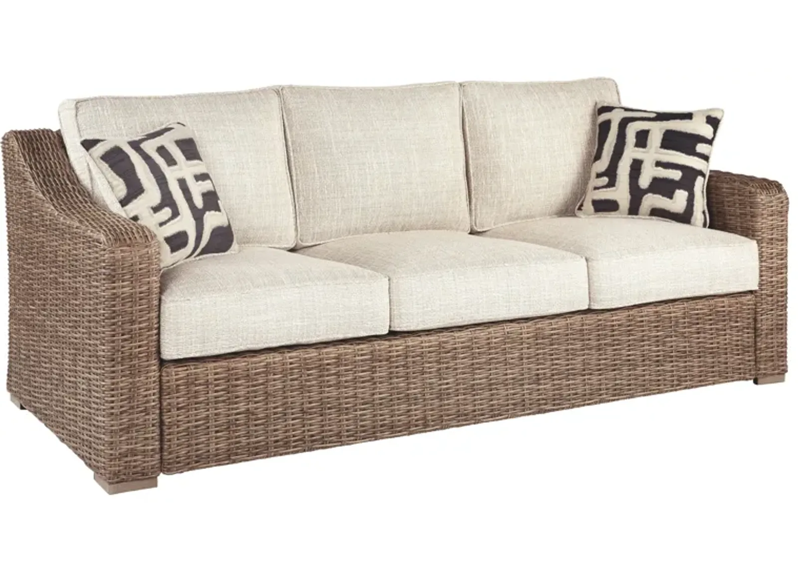 Beachcroft - Sofa With Cushion