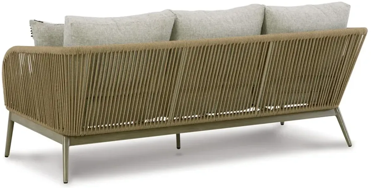 Swiss Valley - Beige - Sofa With Cushion