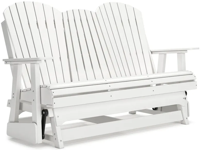 Hyland Wave - Glider Loveseat