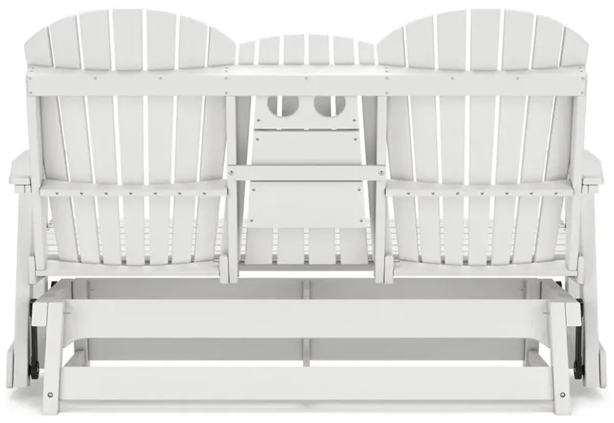 Hyland Wave - Glider Loveseat