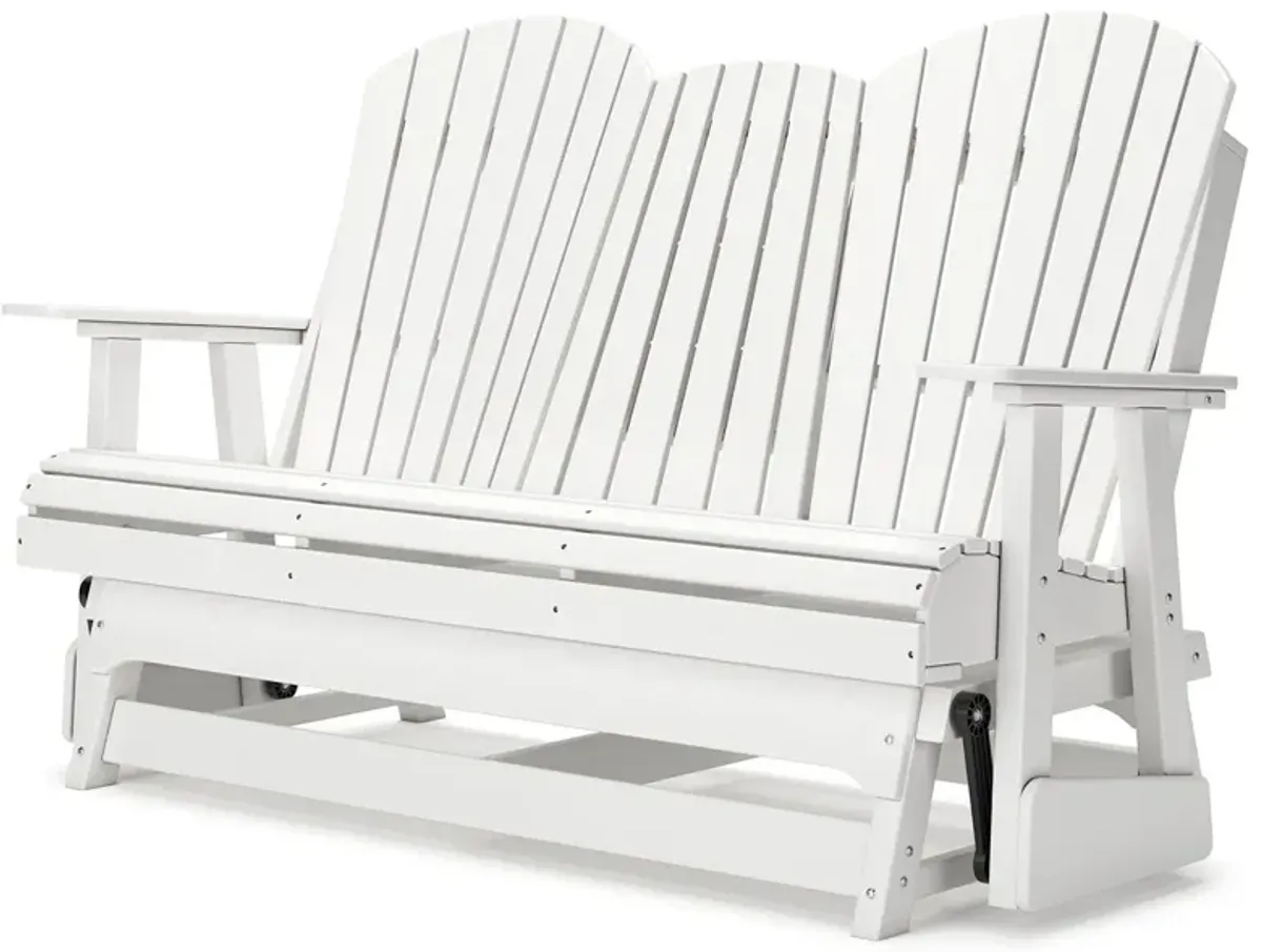 Hyland Wave - Glider Loveseat