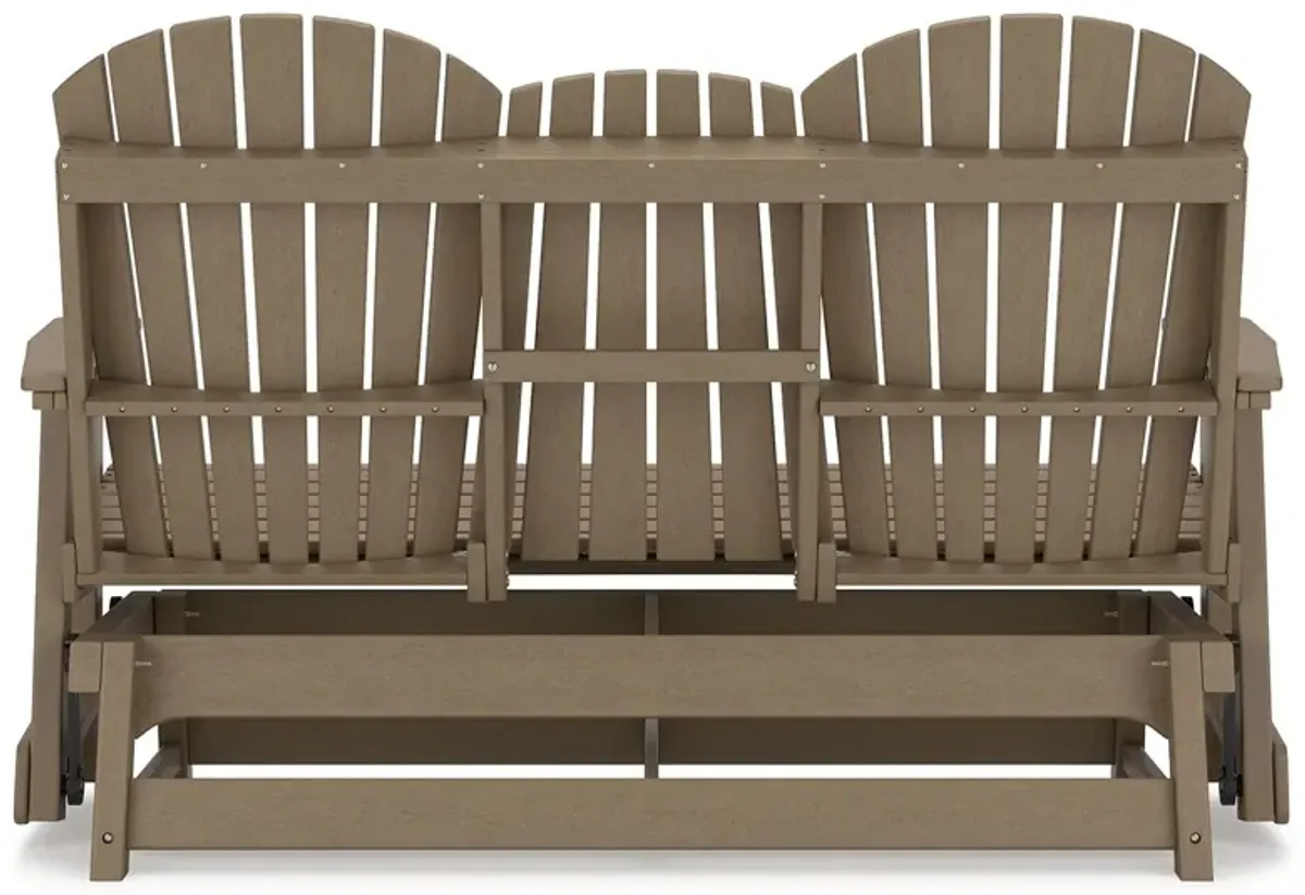 Hyland Wave - Glider Loveseat