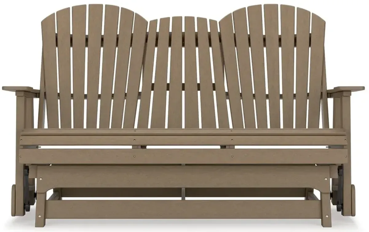 Hyland Wave - Glider Loveseat