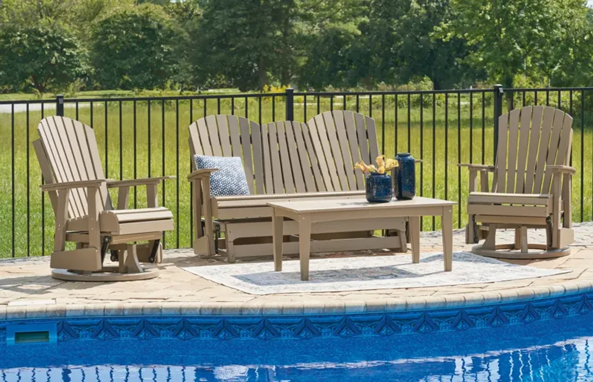 Hyland Wave - Outdoor Set