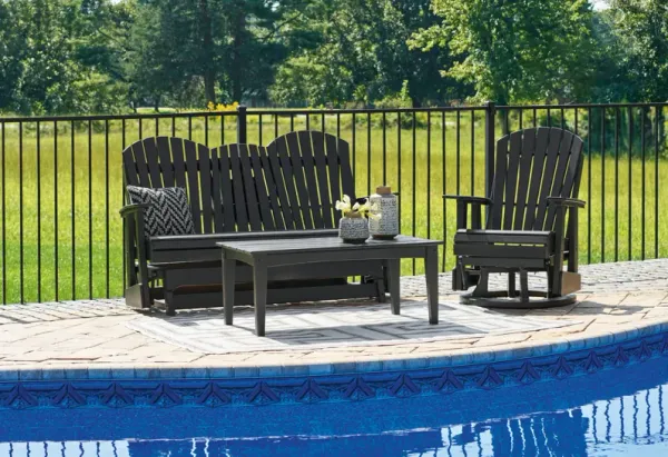 Hyland Wave - Outdoor Set