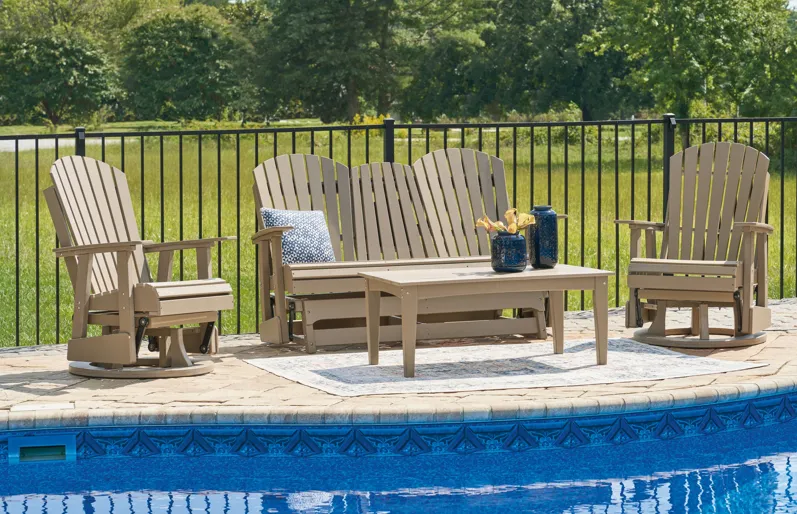 Hyland Wave - Outdoor Set