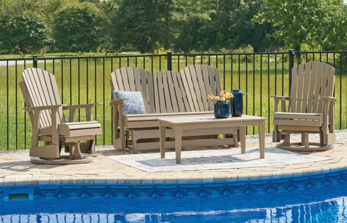 Hyland Wave - Outdoor Set