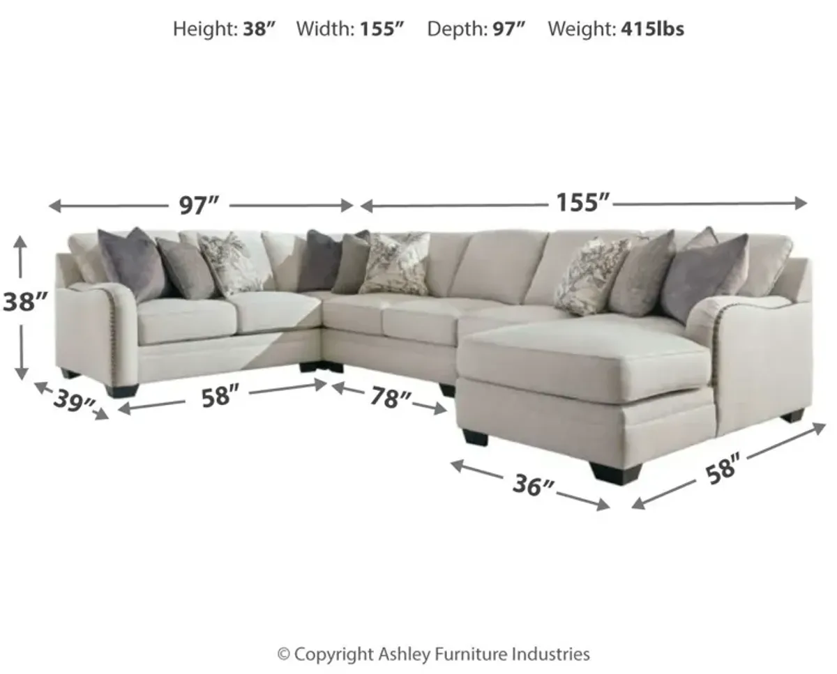 Dellara - Sectional