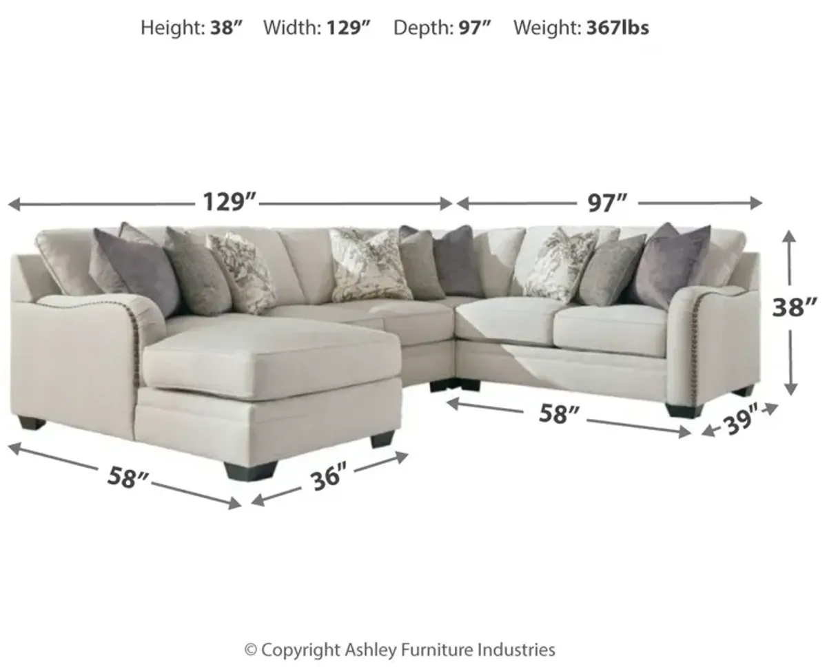 Dellara - Sectional