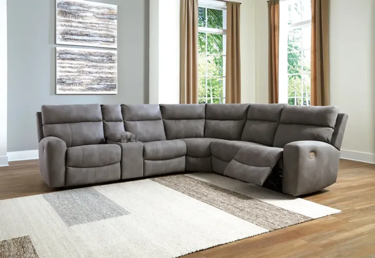 Next-gen Durapella - Reclining Sectional