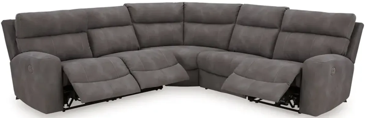 Next-gen Durapella - Reclining Sectional