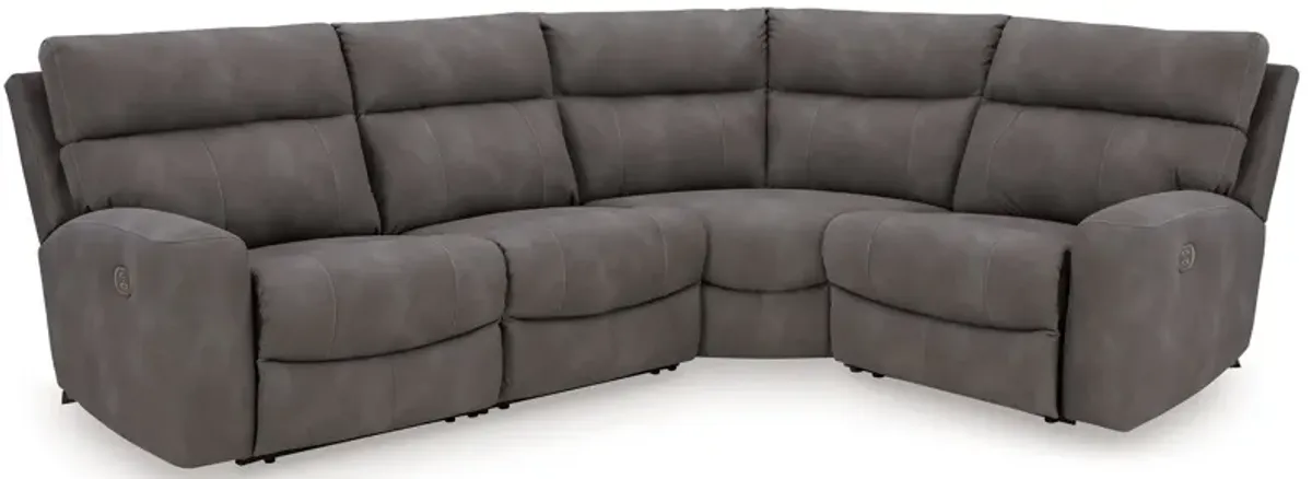 Next-gen Durapella - Reclining Sectional