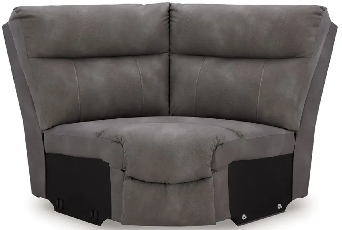 Next-gen Durapella - Reclining Sectional