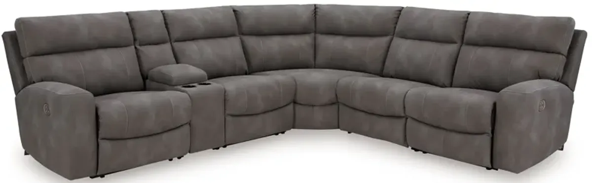 Next-gen Durapella - Reclining Sectional