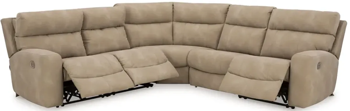 Next-gen Durapella - Reclining Sectional