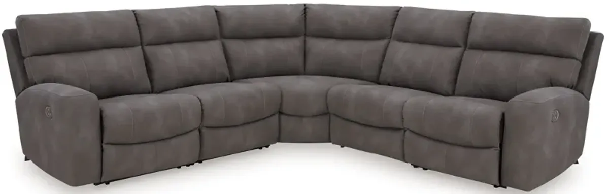 Next-gen Durapella - Reclining Sectional