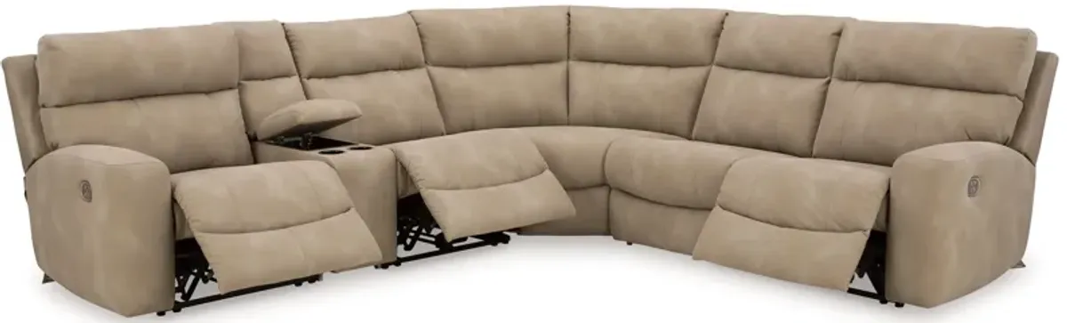 Next-gen Durapella - Reclining Sectional