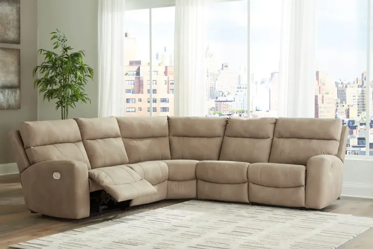 Next-gen Durapella - Reclining Sectional