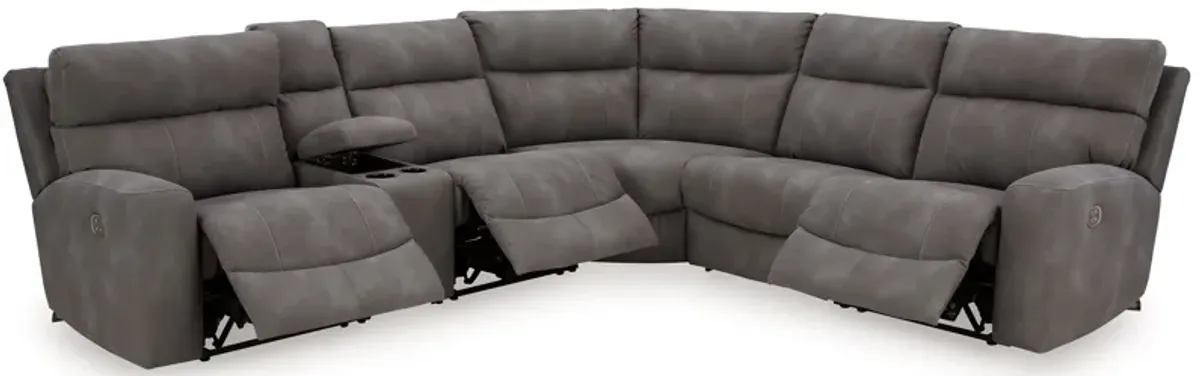 Next-gen Durapella - Reclining Sectional