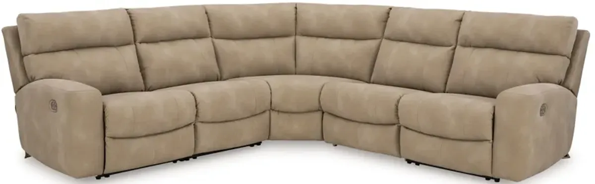 Next-gen Durapella - Reclining Sectional