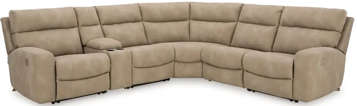 Next-gen Durapella - Reclining Sectional