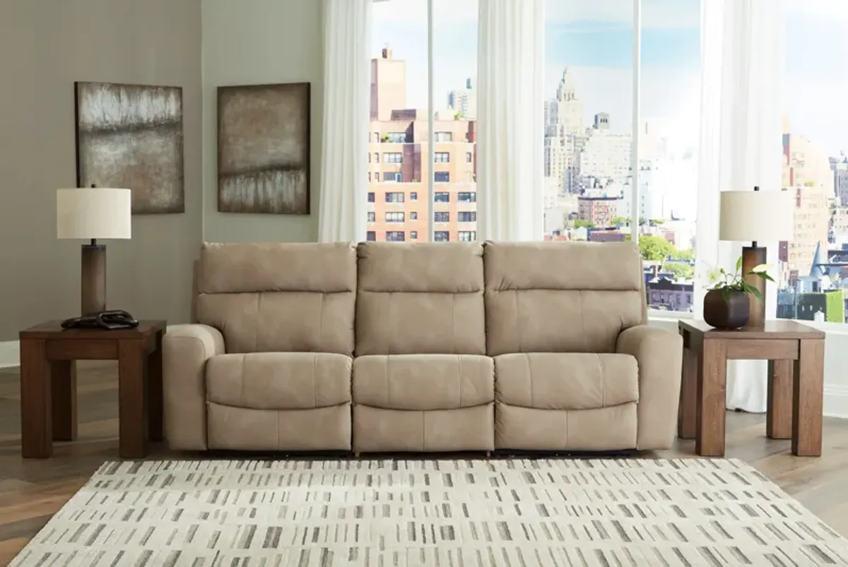 Next-gen Durapella - Reclining Sectional