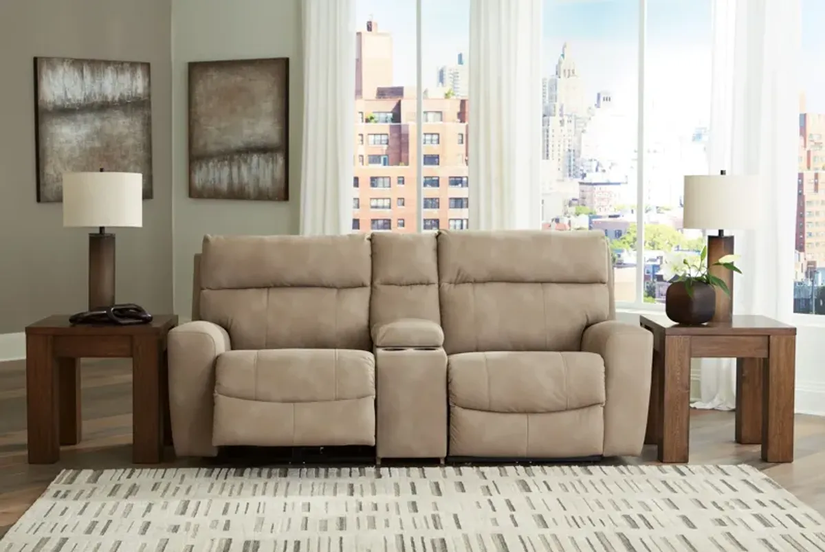 Next-gen Durapella - Reclining Sectional