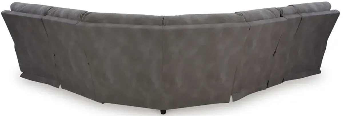 Next-gen Durapella - Reclining Sectional