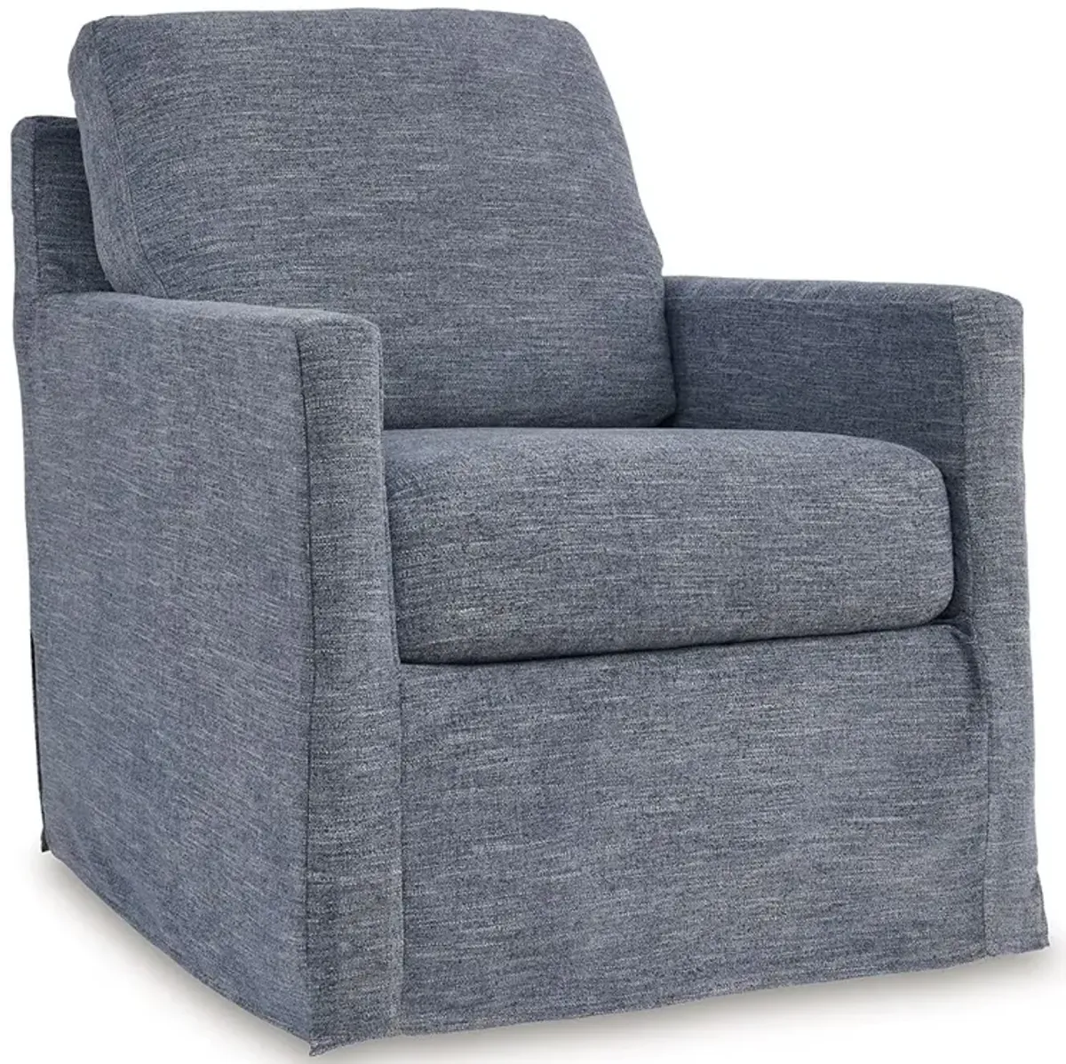 Nenana Next-gen Nuvella - Swivel Glider Accent Chair