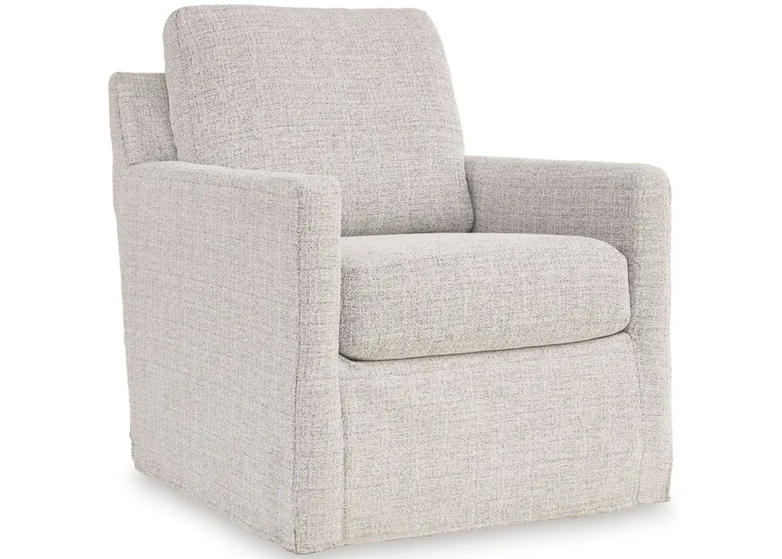 Nenana Next-gen Nuvella - Swivel Glider Accent Chair